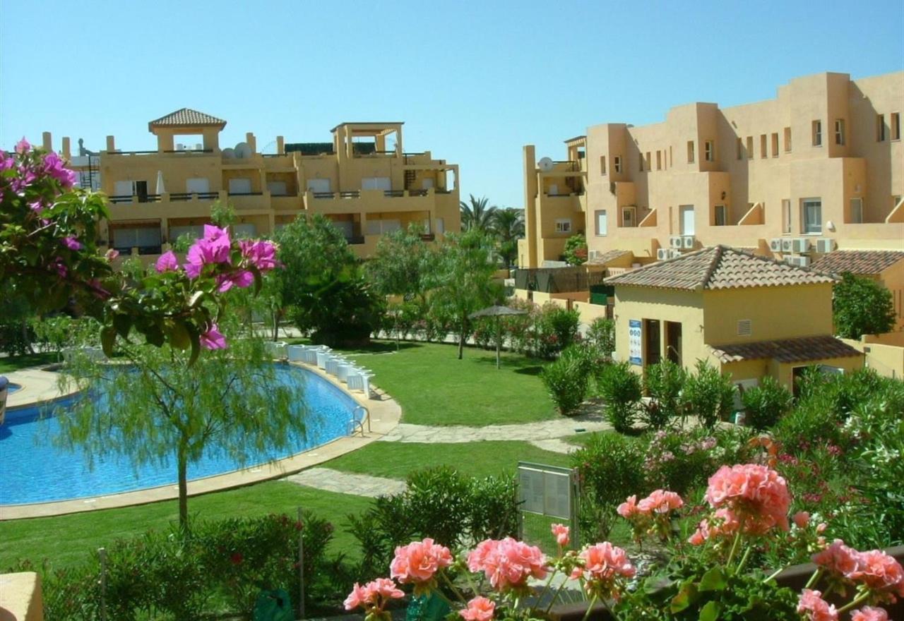 Homely Apartment In El Faro Vera Exterior foto