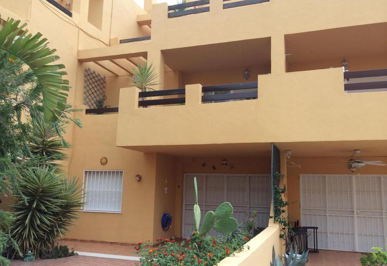 Homely Apartment In El Faro Vera Exterior foto