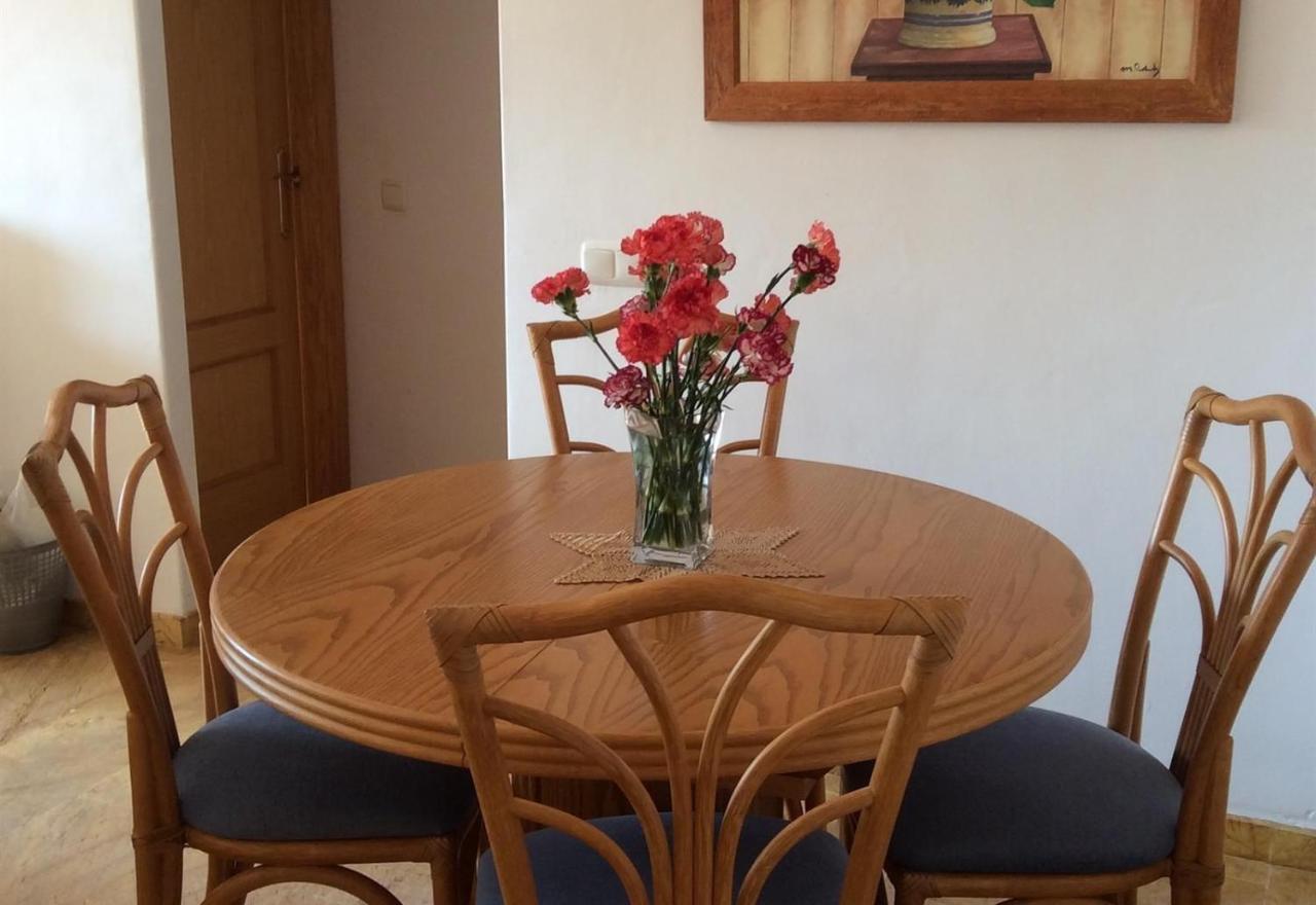 Homely Apartment In El Faro Vera Exterior foto