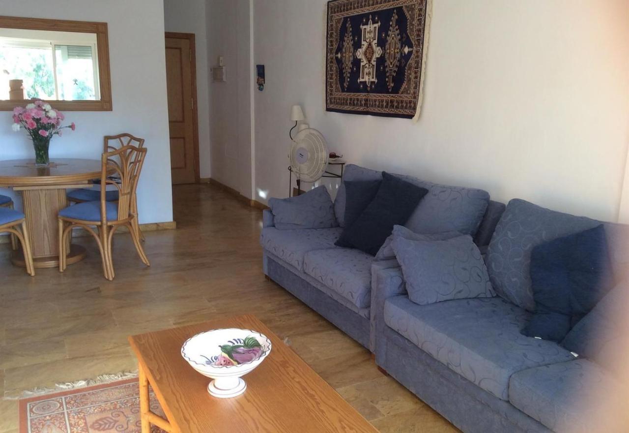 Homely Apartment In El Faro Vera Exterior foto