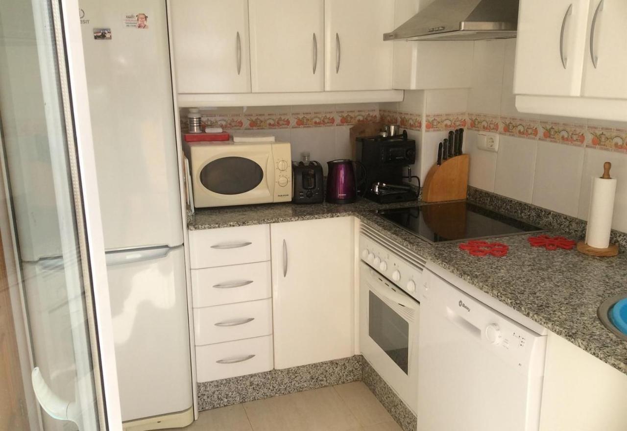 Homely Apartment In El Faro Vera Exterior foto