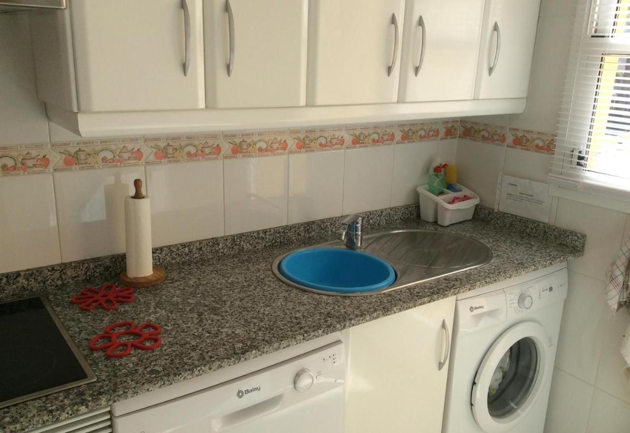 Homely Apartment In El Faro Vera Exterior foto